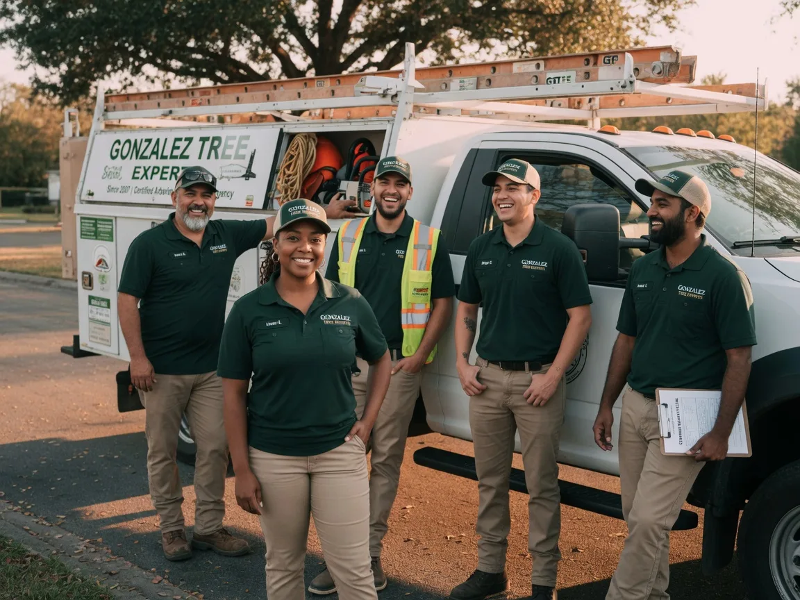 Tree Service company in Hampstead, NC